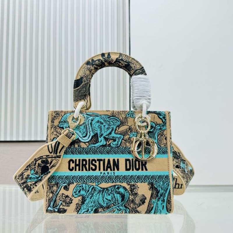 D*or shopping bags